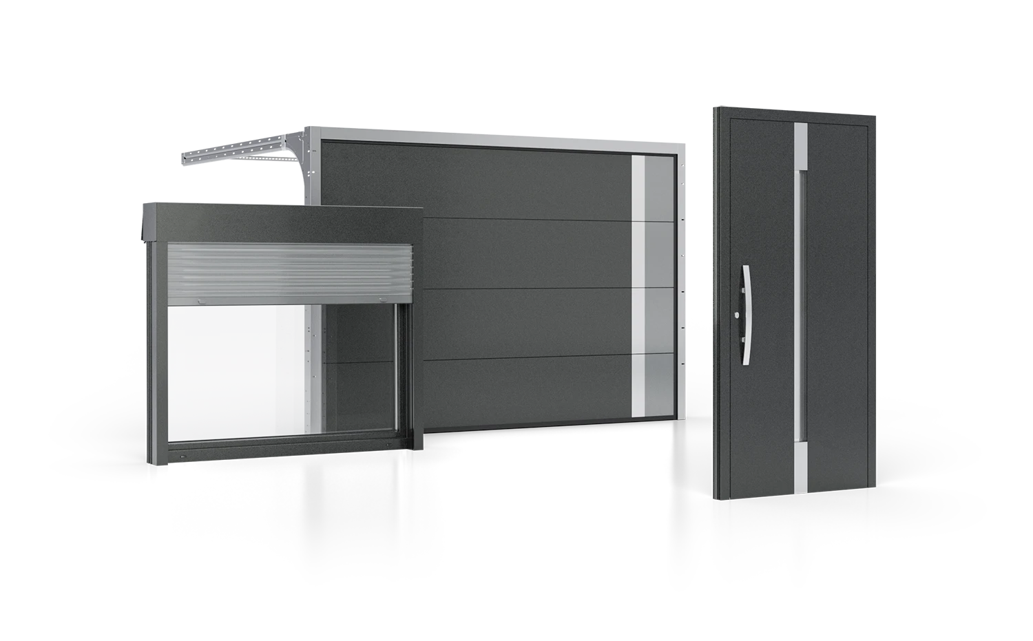 Torino Fenster — Premium Qualität