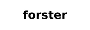 Forster