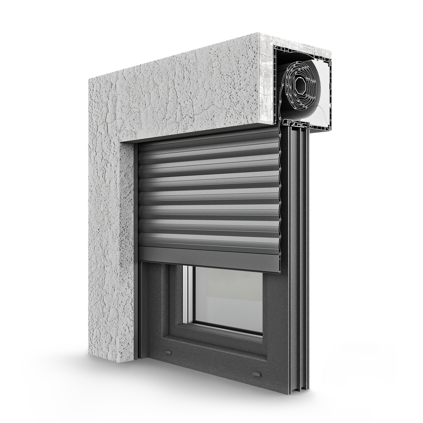 Expert XT Premium-Rollladen