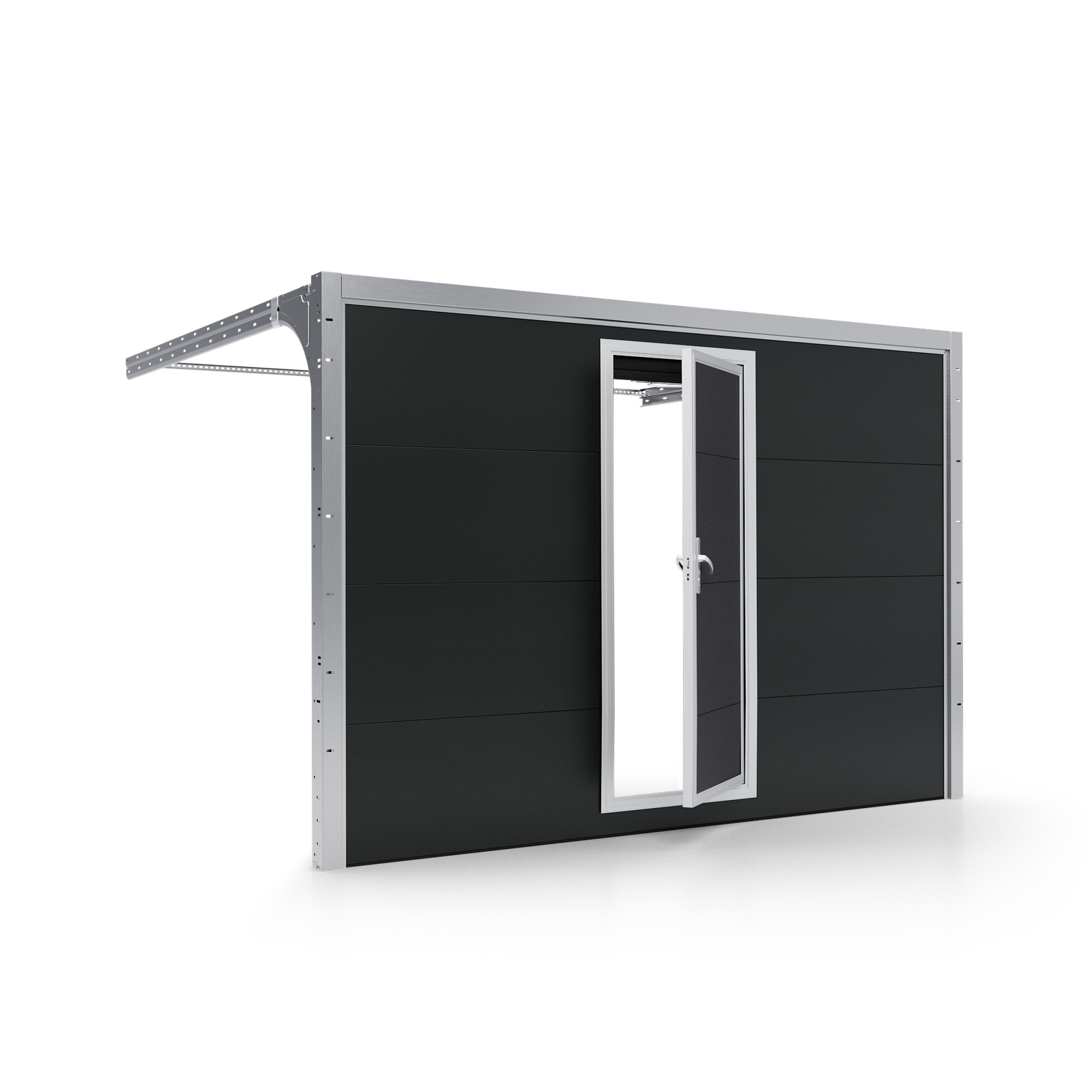 Servicetür für Sektionaltor